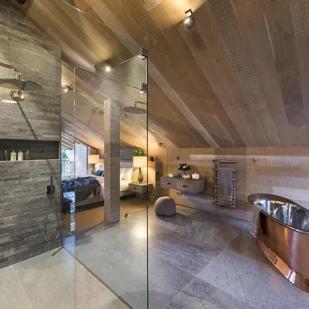 The Pinnacle Of Luxury At Chalet