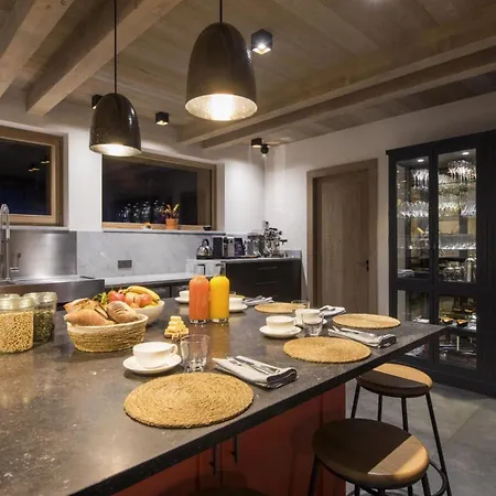 The Pinnacle Of Luxury At Chalet Chalet