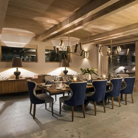 Chalet The Pinnacle Of Luxury At Chalet