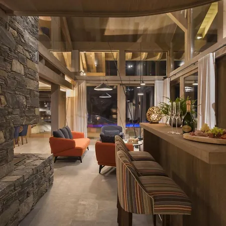 The Pinnacle Of Luxury At Chalet Chalet Arosa